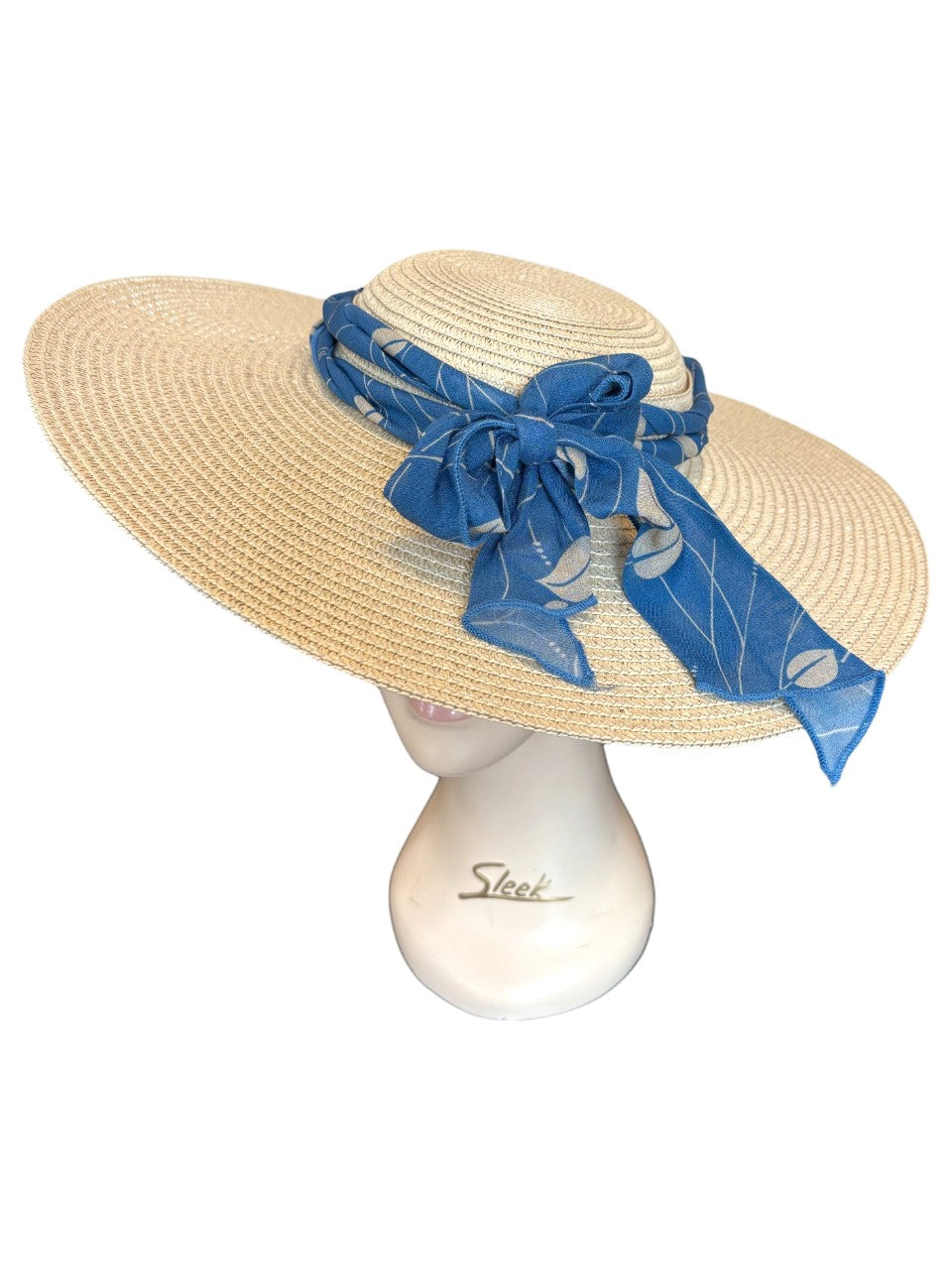 Vintage Tilt Hat - Eden