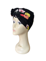 Poppy Crepe Scarf