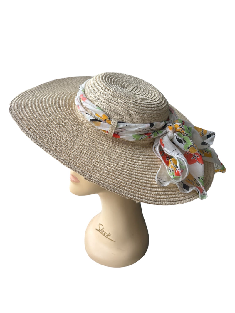 Vintage Tilt Hat - Golden Haze