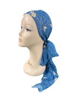 Eden Print Sash  - Georgette