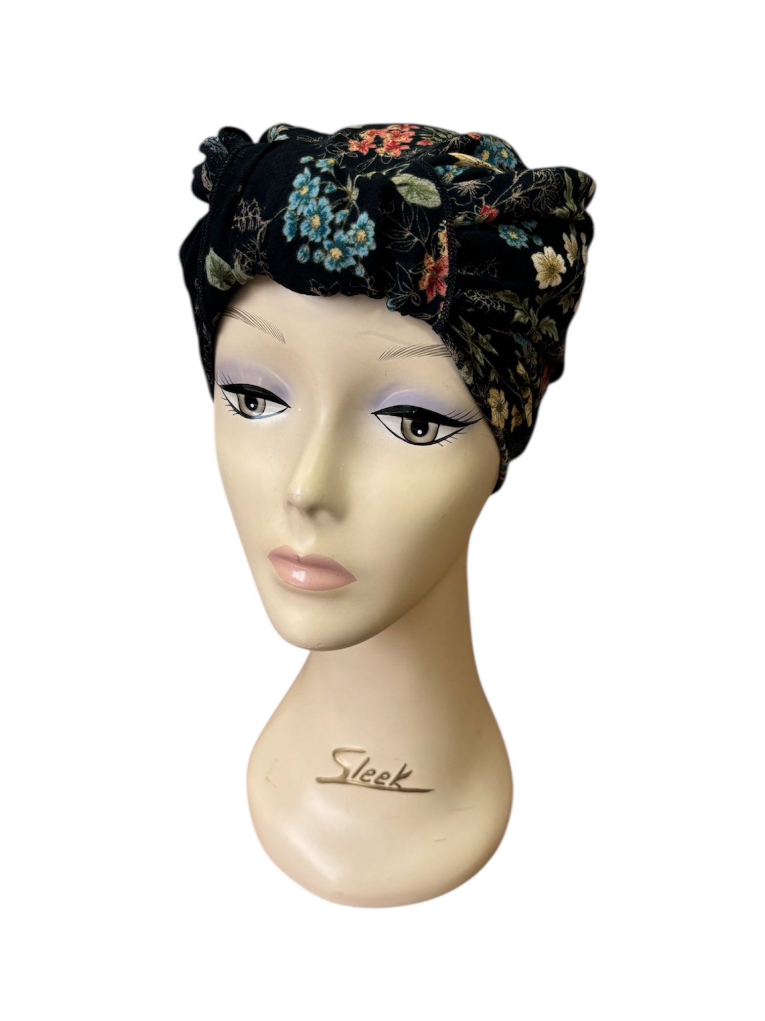 Crepe Scarf Botanica