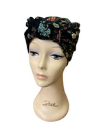 Crepe Scarf Botanica