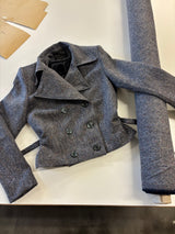 1930s Ski Jacket - Donegal