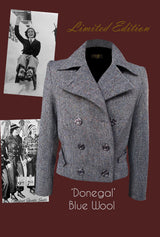1930s Ski Jacket - Donegal