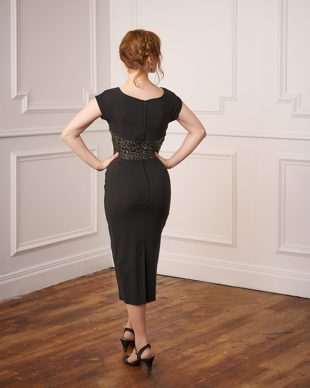 1960s Manhattan Cocktail Dress