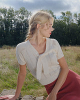 Marina Sweater - Ivory