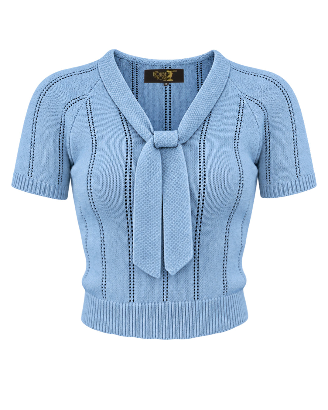 Marina Sweater - Powder Blue