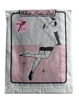 Seamed Stockings Champagne Nutmeg