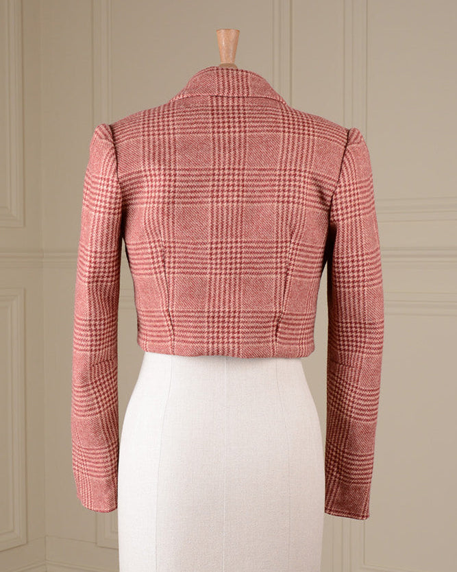 1940s Pocket Detail Tailored Skirt Suit - Special Commission
