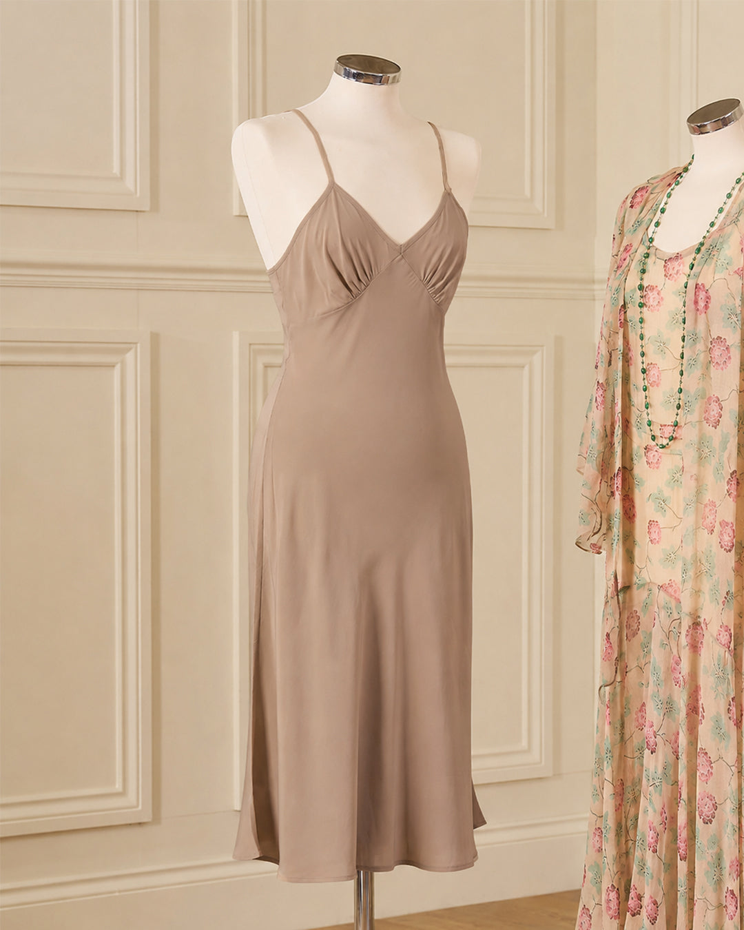 petticoat slip dress 100 Percent Cotton Slips - Lace Full adorned with exquisite flower and vine lace at the bottom 1930s Luxe Bias Petticoat Slip