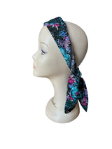 Bloomsbury Print Crepe Scarf