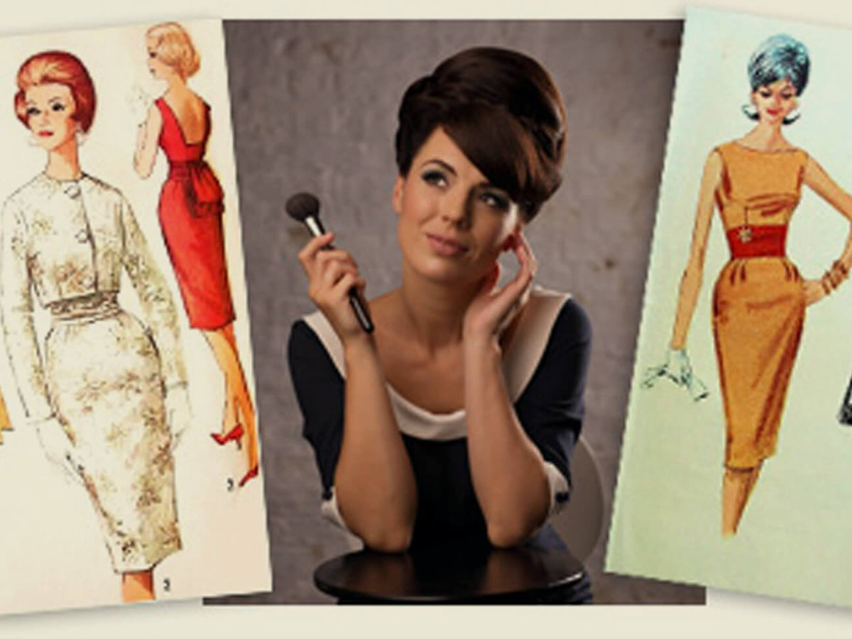 Vintage Style Guides | 1920s-1970s | TheHouseOfFoxy – House of Foxy