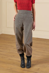 Vintage Ski Pants - Alpine Wool