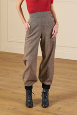 Vintage Ski Pants - Alpine Wool
