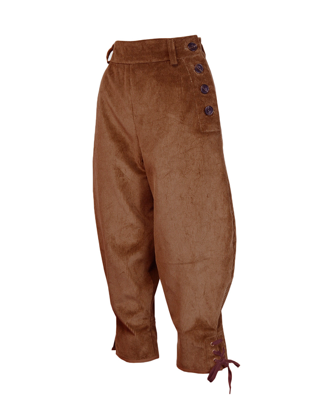 Landgirl Breeches - Chocolate Corduroy