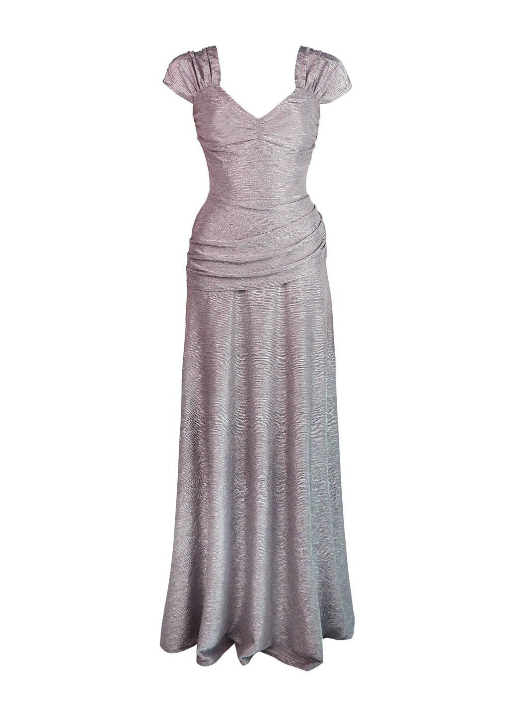 1940s Celeste Evening Gown Set - Starlight