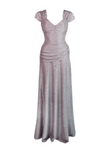 1940s Celeste Evening Gown Set - Starlight