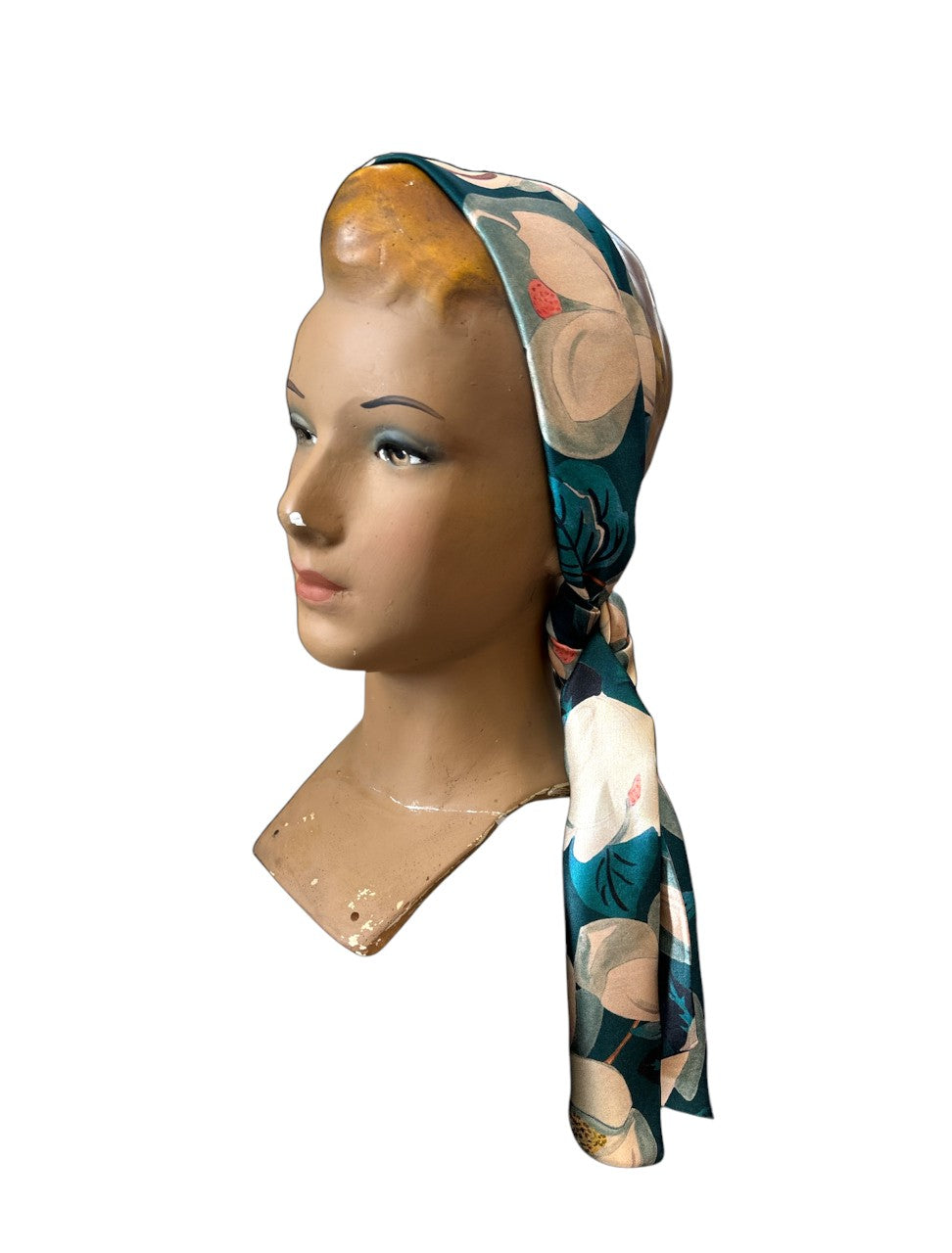 Celestial Bloom Luxe Scarf