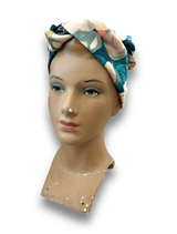 Celestial Bloom Luxe Scarf