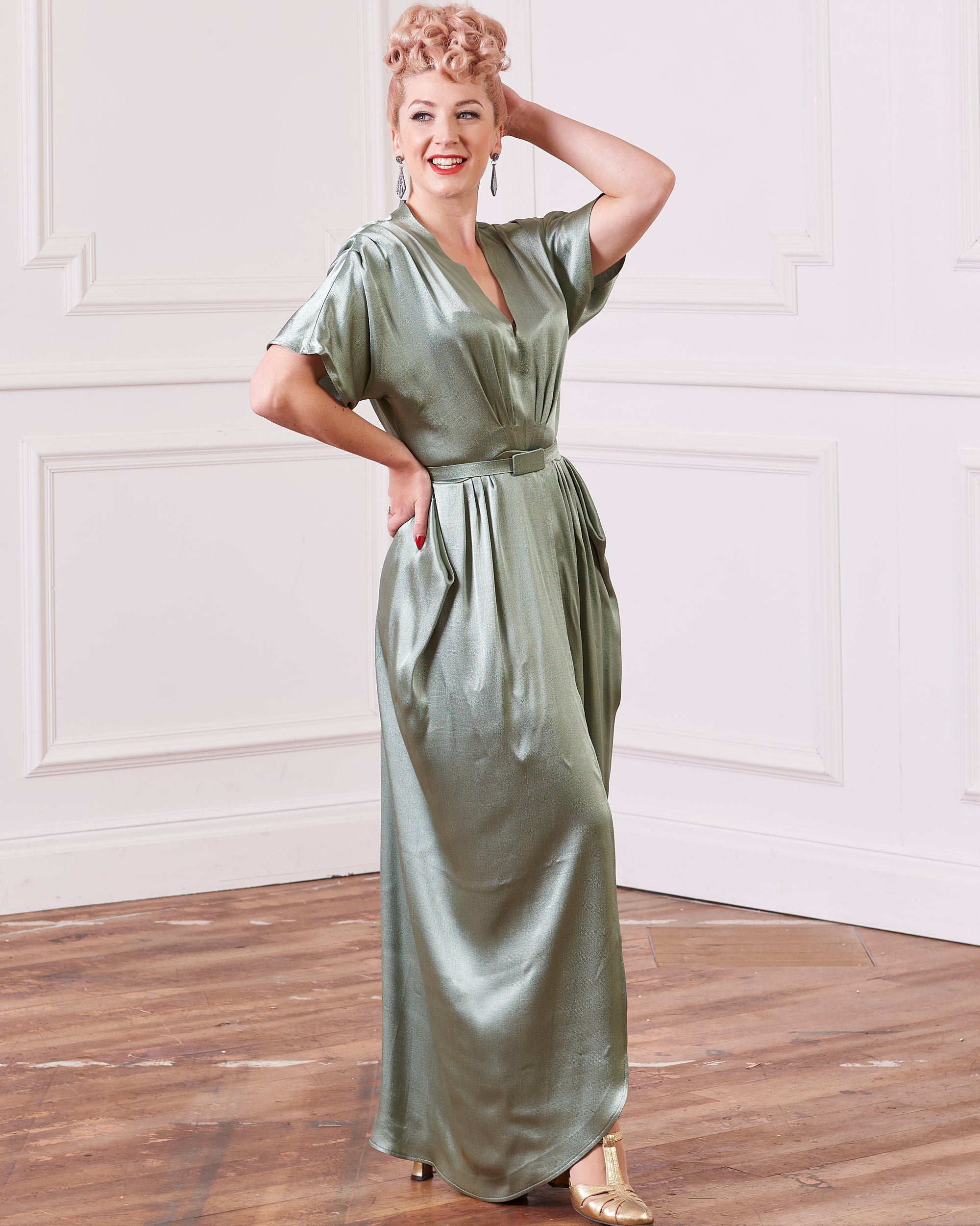 1940S Evening Dresses, Vintage Evening Dresses | Dressafford