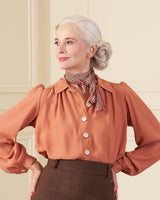 Trim Sash - Art Deco Fan Georgette
