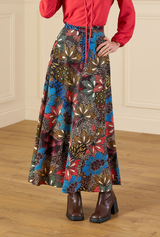 1970s Maxi Skirt - Delic