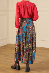 1970s Maxi Skirt - Delic