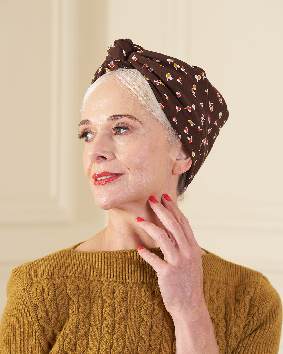 Kerchief - Earth Pearl