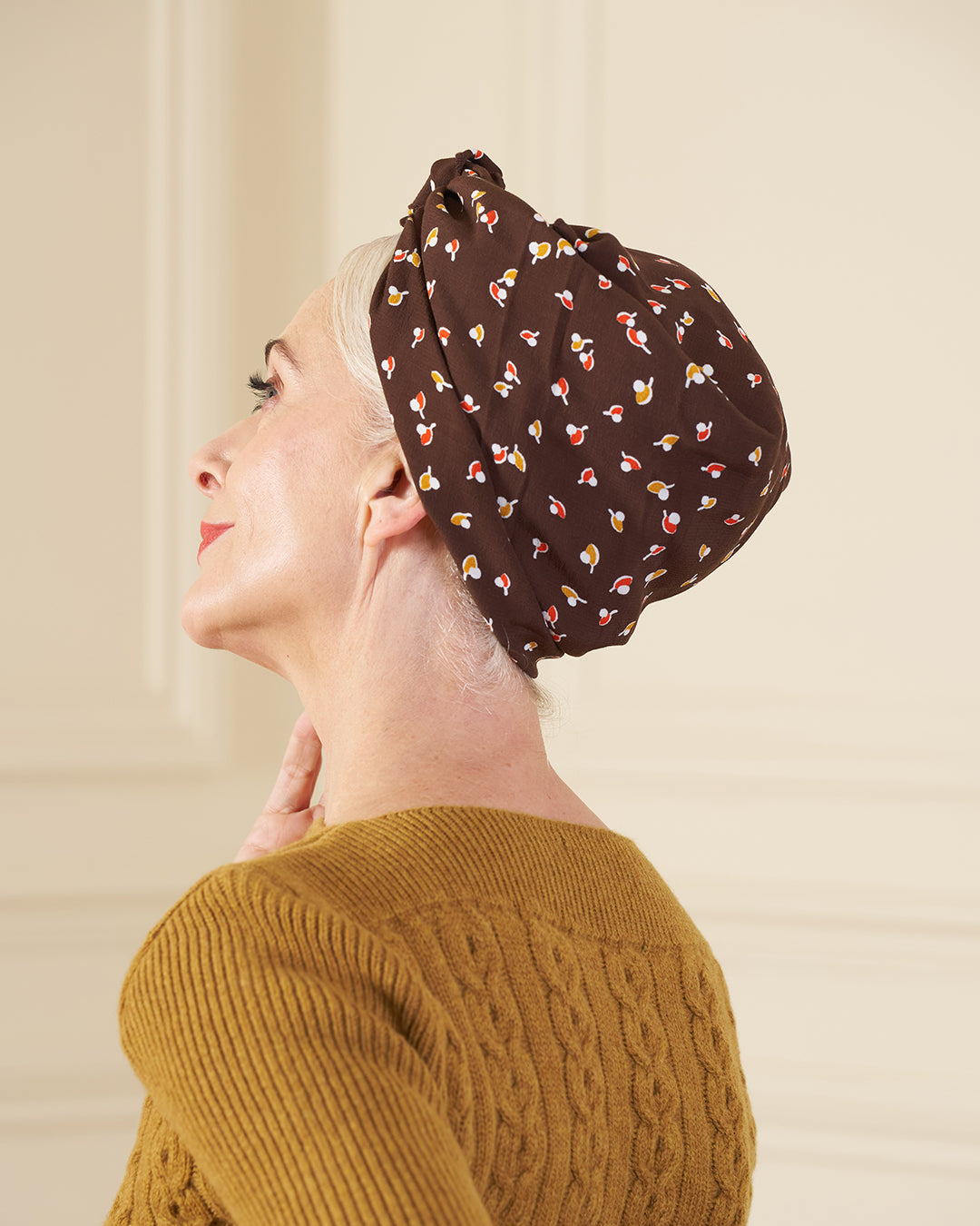 Kerchief - Earth Pearl