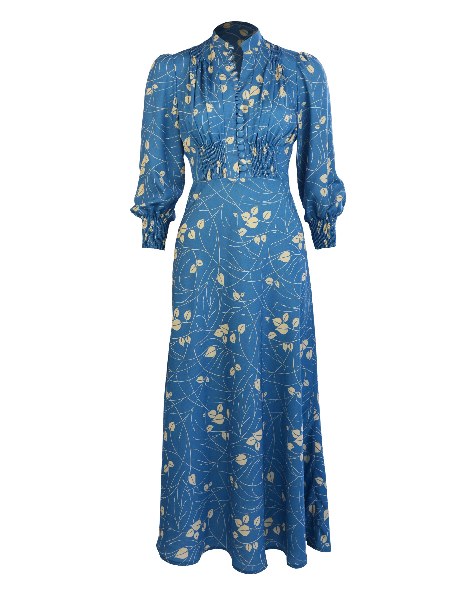 1930s / 70s Eliza Dress - Eden - product shot