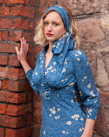 1930s / 70s Eliza Dress - Eden