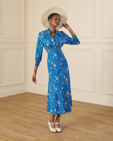1930s / 70s Eliza Dress - Eden