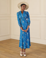 1930s / 70s Eliza Dress - Eden