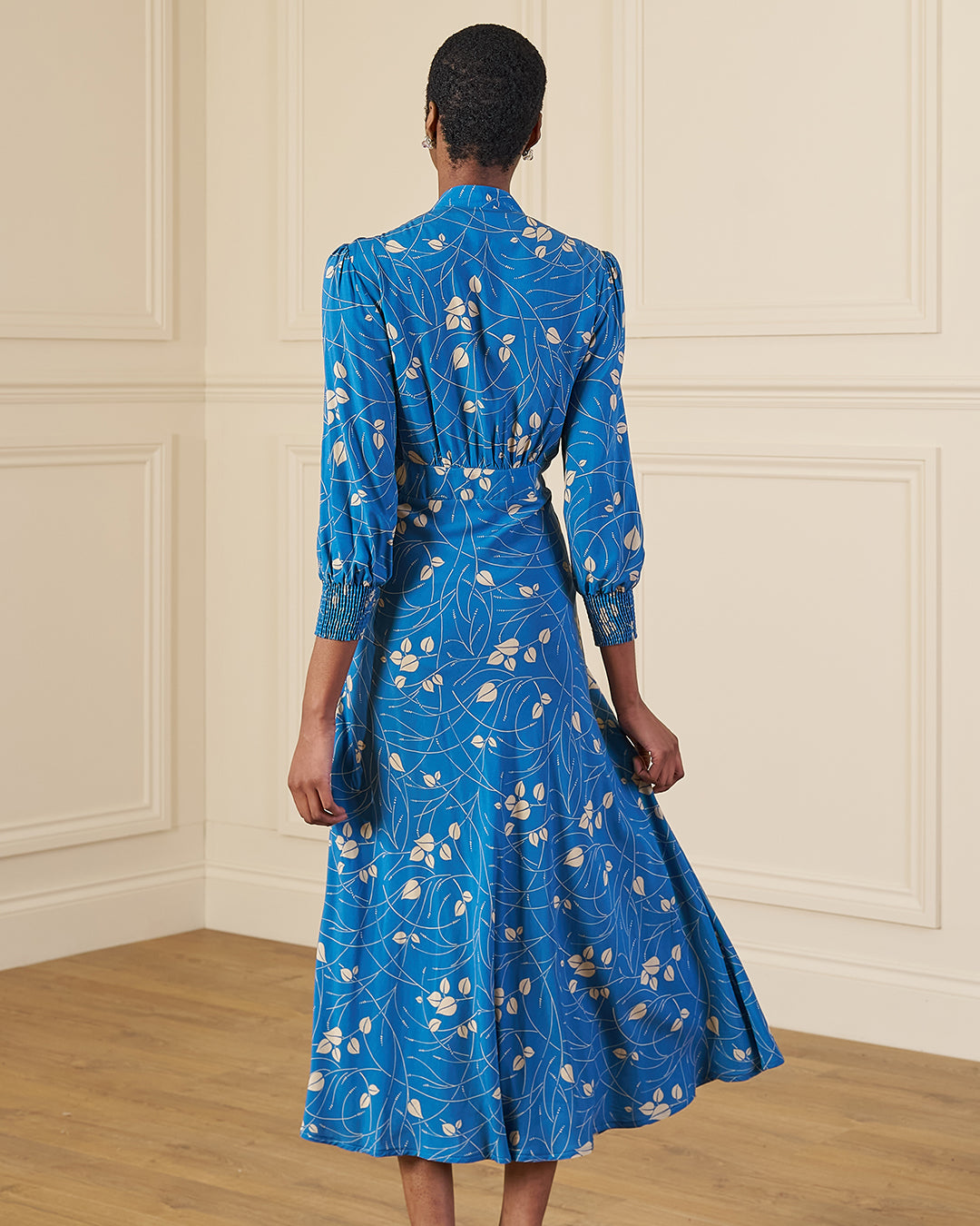 1930s / 70s Eliza Dress - Eden