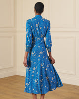 1930s / 70s Eliza Dress - Eden