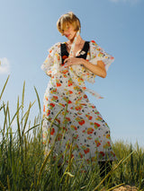 1970s Felicity Dress - Exotic x Poppy