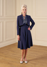 1940s Goodwood Grable Ensemble - Nighblossom