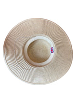 Vintage Tilt Hat - Hydrangea