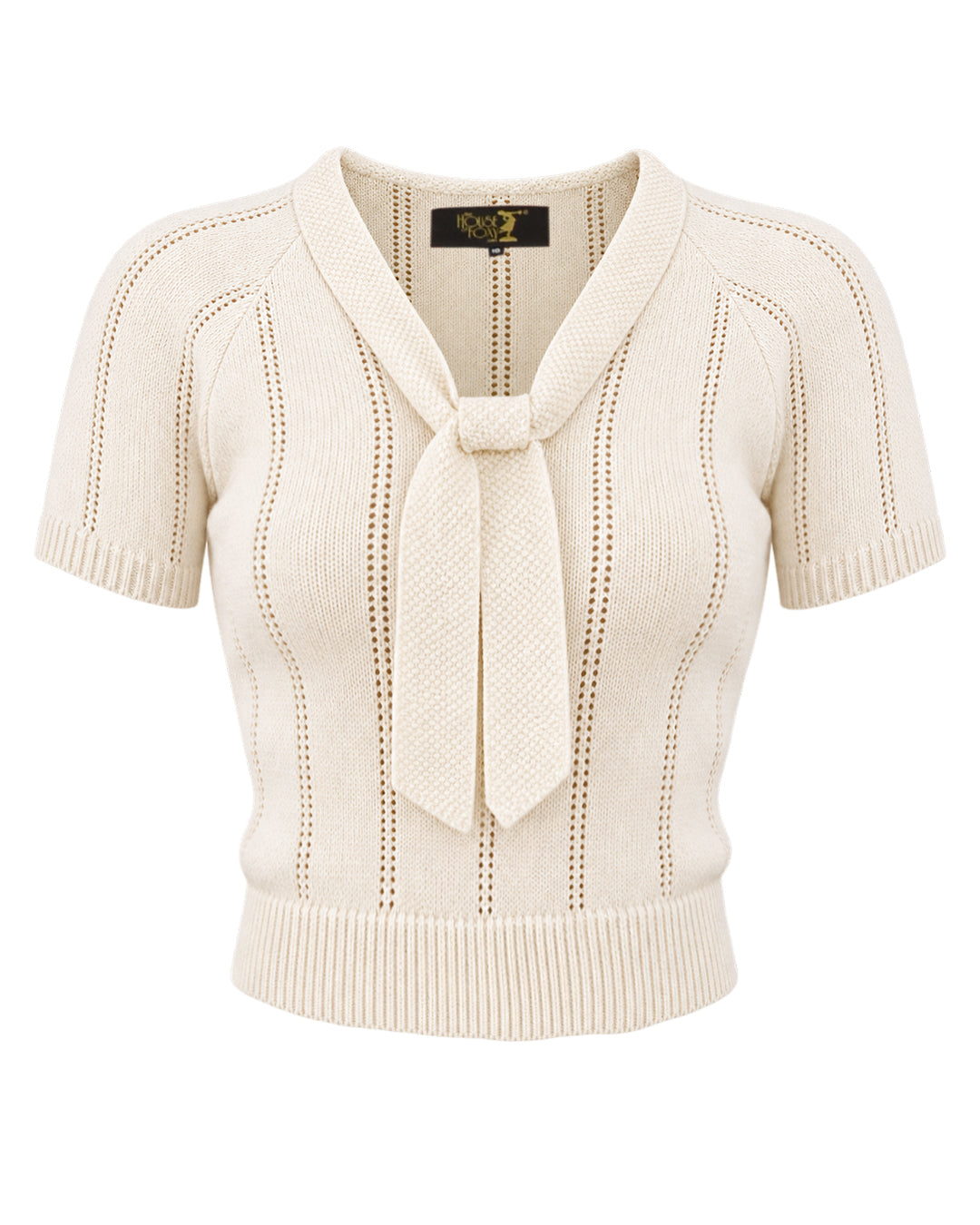 Marina Sweater - Ivory