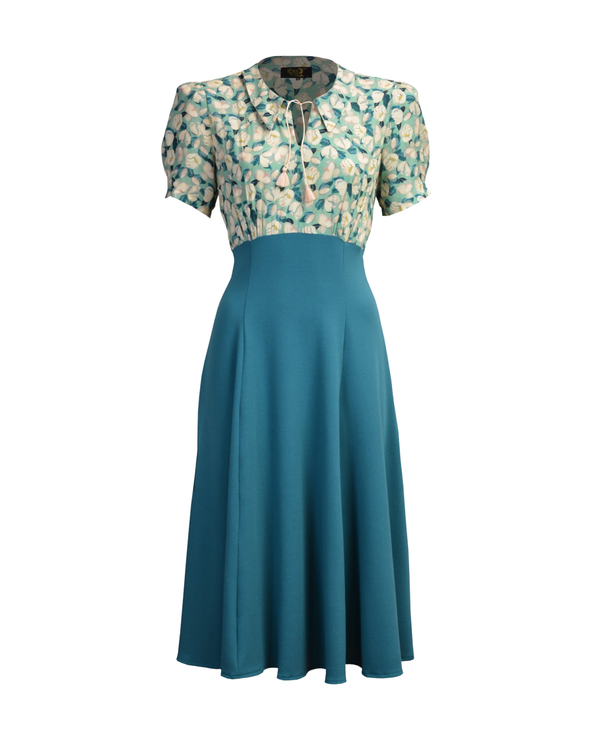 1940s Martha Tea Dress - End of Line