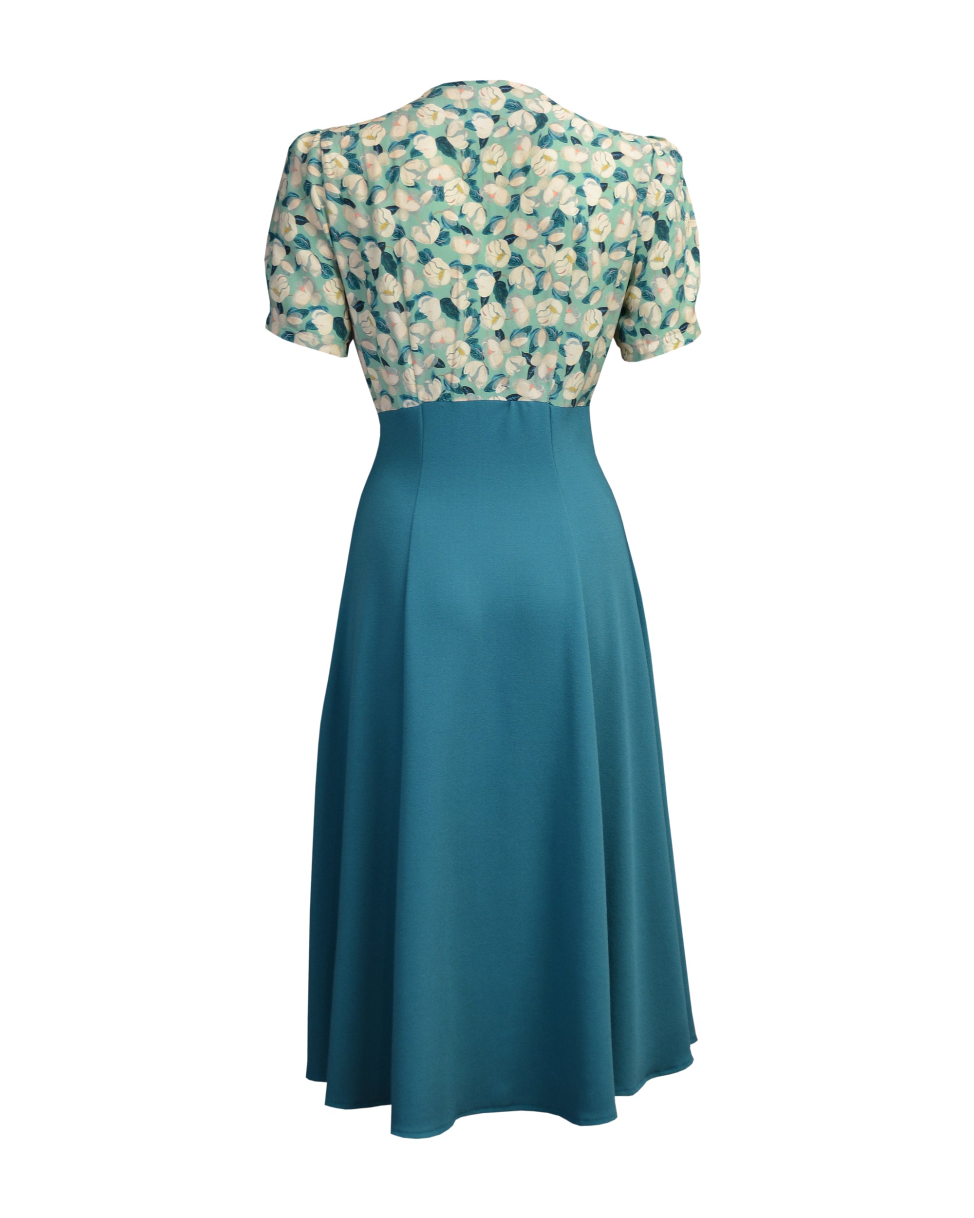 1940s Martha Tea Dress - End of Line