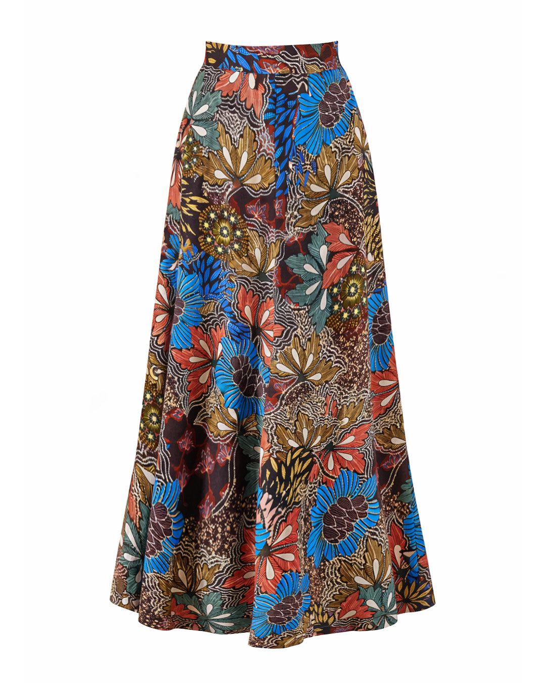 1970s Maxi Skirt - Delic - product shot