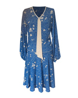 1920s Nellie Dress - Eden