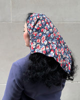 Jubilee Crepe Scarf