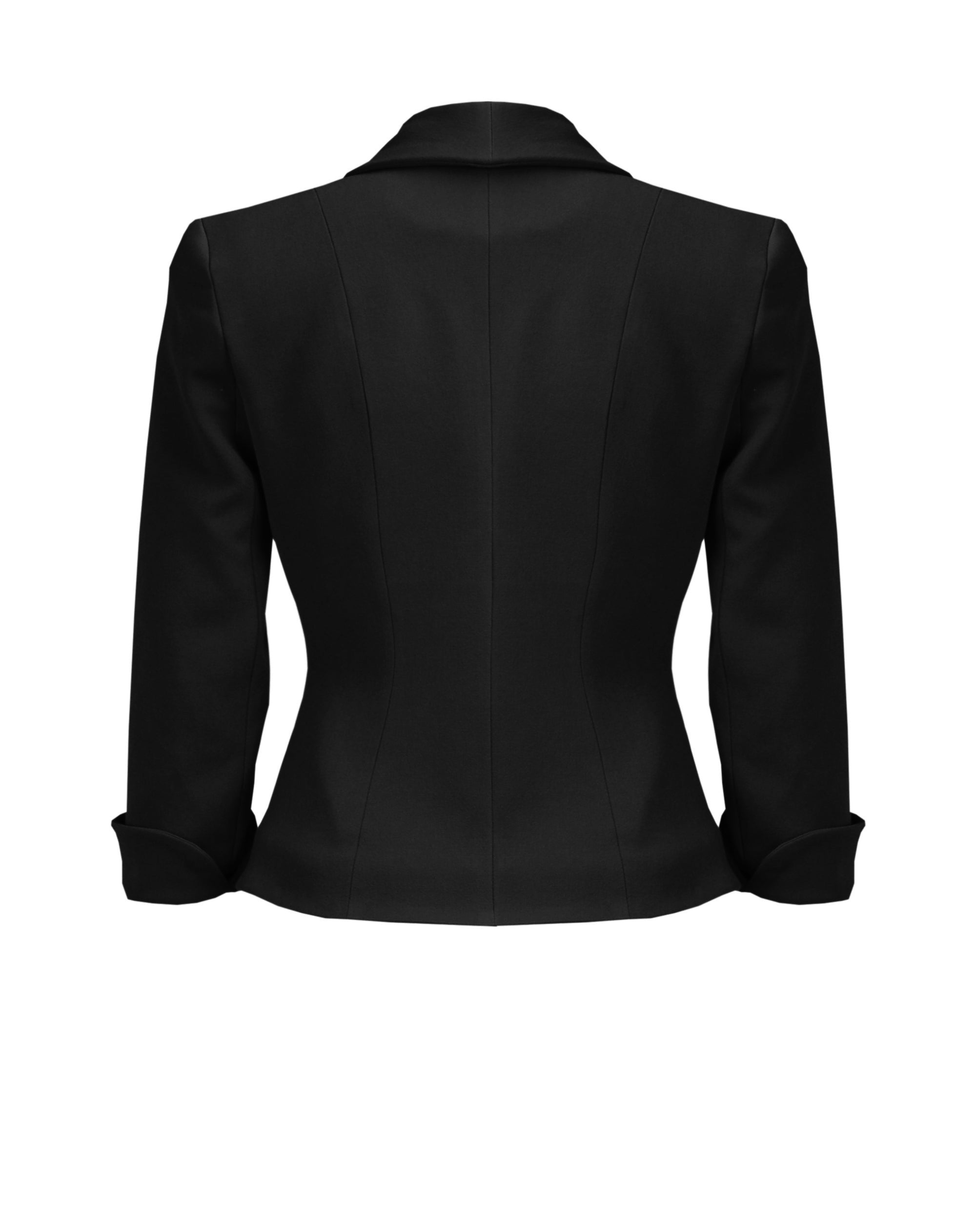 1950s Niagara Jacket - Black