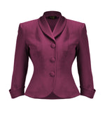 1950s Niagara Jacket - Wine