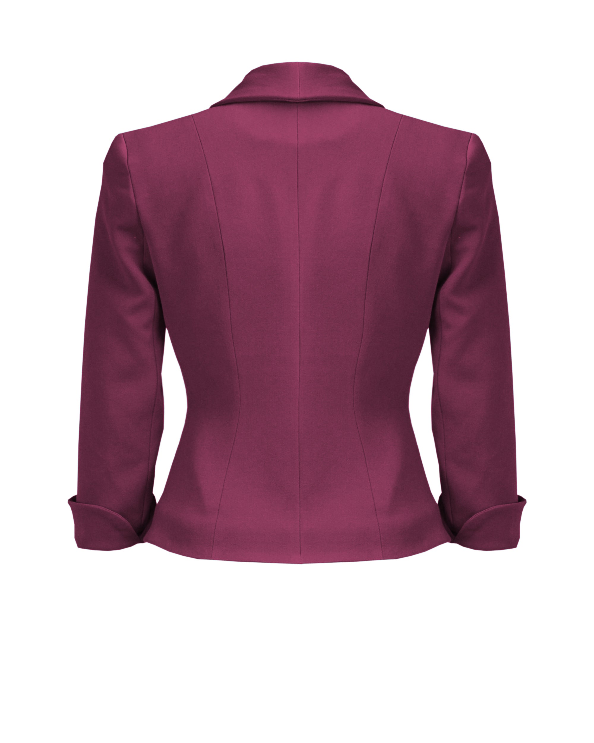 1950s Niagara Jacket - Wine