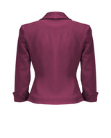 1950s Niagara Jacket - Wine