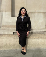 1950s Niagara Jacket - Black