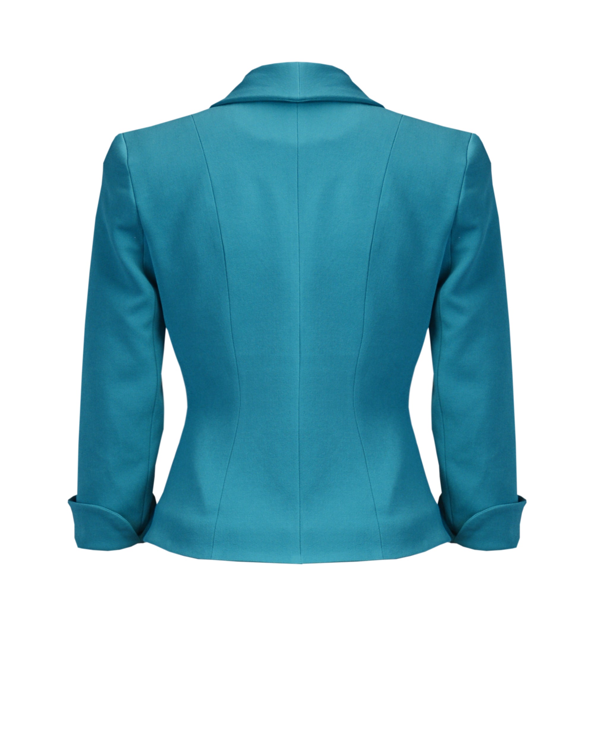 50s Niagara Jacket - Teal